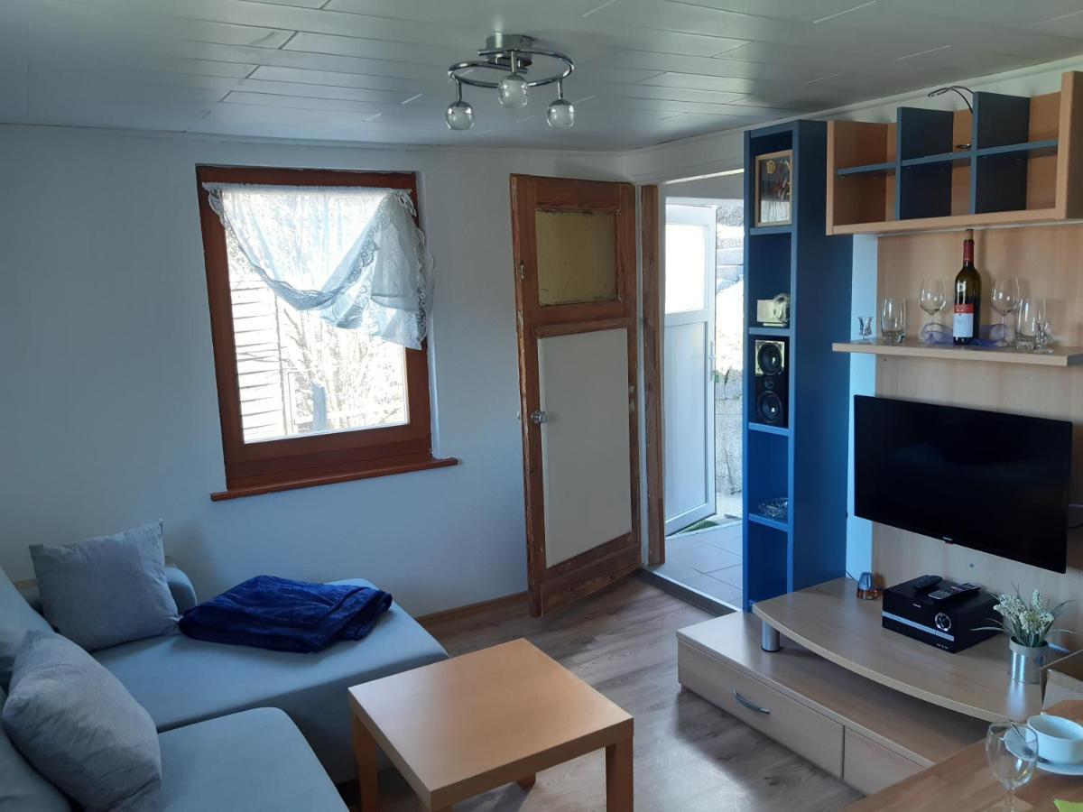 Apartamento " Haus Willi " Sohlbach Netphen Exterior foto