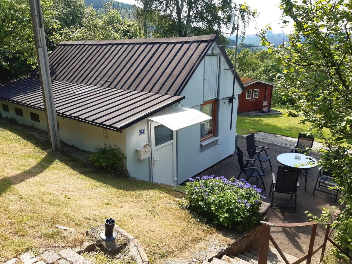 Apartamento " Haus Willi " Sohlbach Netphen Exterior foto
